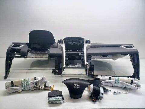 Kit Airbag Hyundai i30 BLACK LINE 110CV 81KW