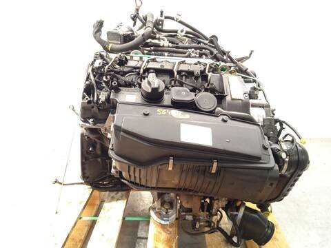 Foto 4ª: Motor Completo Mercedes Clase C 160 C 220 CDI 204.008) 170CV 125KW [646811] (2007)