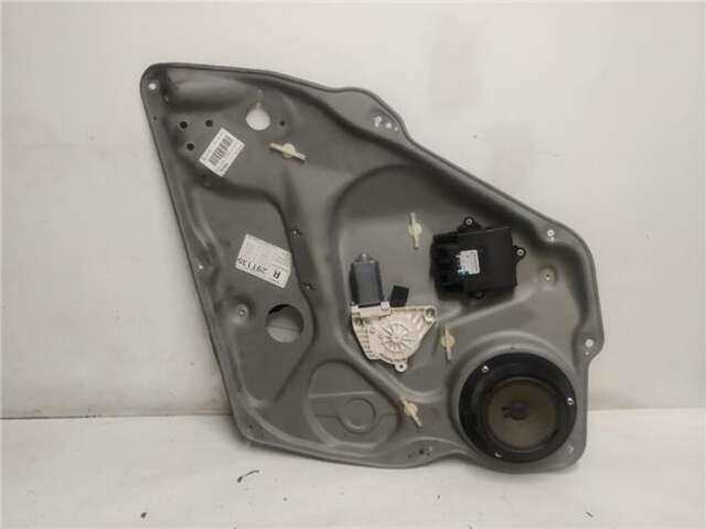 Elevalunas Eléctrico Trasero Derecho Mercedes Clase A 140 1.5 A 150 (169.031) [1.5 LTR. - 70 KW CAT]