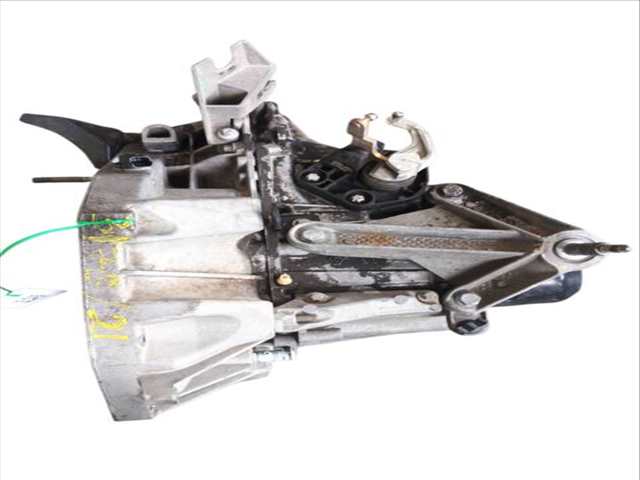 Foto 2ª: Caja Cambios Renault Scenic 1.5 DCI JM02 JM13) (2003)