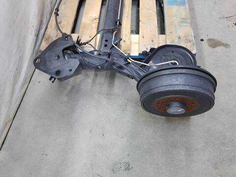 Foto 3ª: Puente Trasero Renault Express ADVANCE