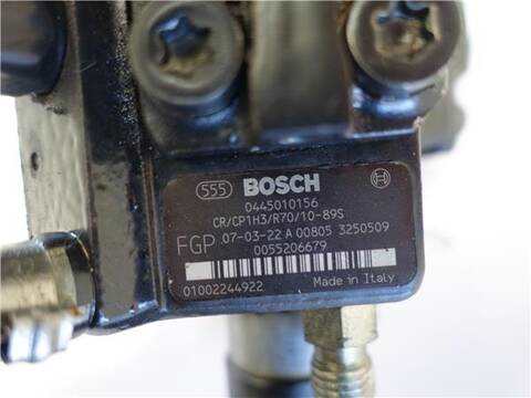 Foto 3ª: Bomba Inyeccion Opel Astra 1.9 CDTI BERLINA 120CV 88KW [Z 19 DT] (2007)