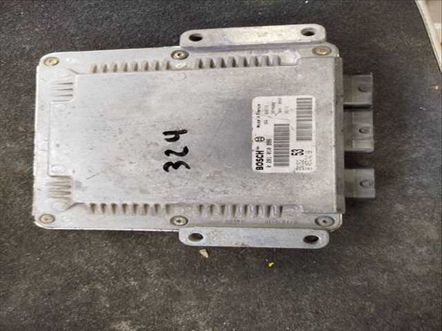 Foto 3ª: Centralita Motor ECU Citroen Xsara PICASSO