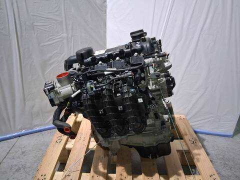 Foto 2ª: Motor Completo Fiat 500 1.0 MILD HYBRID 312.AYD1B) 69CV 51KW [46341162] (2020)