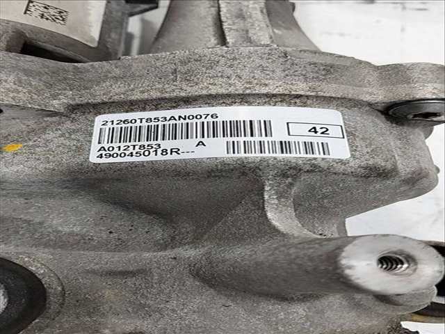 Foto 2ª: Cremallera de Direccion Renault Megane R.S. 1 TCE 300CV (2015)