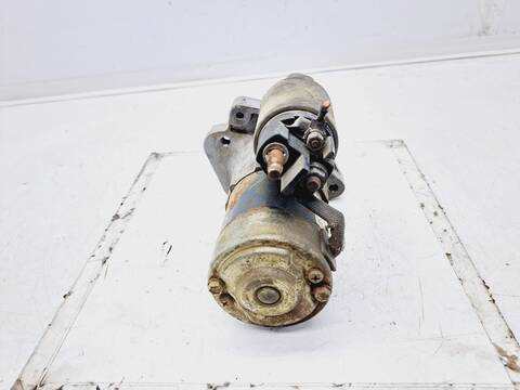 Foto 2ª: Motor de Arranque Renault Megane AUTHENTIQUE BERLINA 101CV 74KW II BERLINA 5P [K9K F7] (2004)