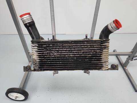 Foto 1ª: Intercooler Mitsubishi Montero 3.2 DI-D V88W V98W) 160CV 118KW [4M41] (2007)
