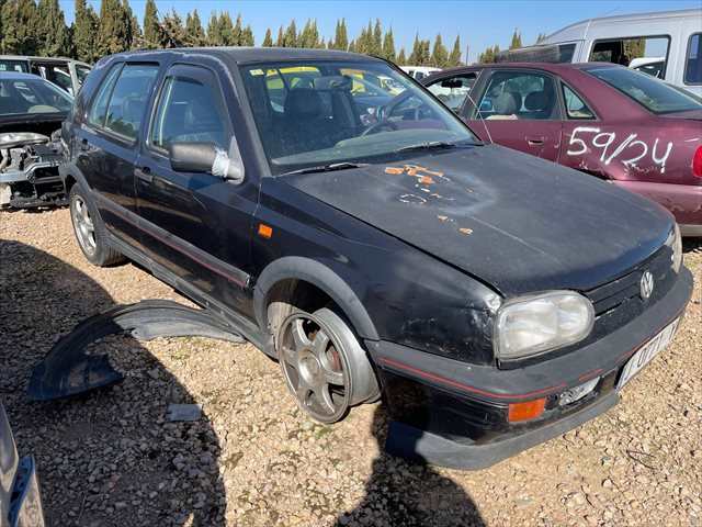 Foto 2ª: LLanta Aleacion Volkswagen Golf 1.9 D 90cv [1Z] (1994)