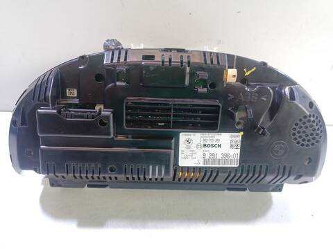 Foto 2ª: Cuadro de Instrumentos Bmw Serie 5 525 D TOURING F11) [N47 D20 D] (2012)