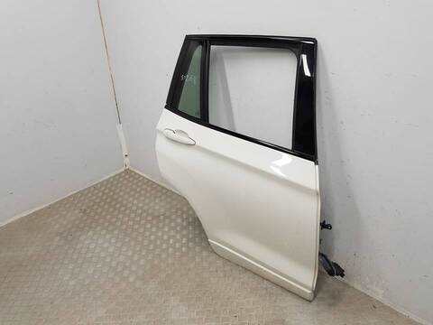 Foto 3ª: Puerta Trasera Derecha Bmw X3 XDRIVE 30D (2010)