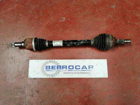 Transmision Delantera Izquierda Peugeot Expert 1.6 BLUE-HDI FAP 116CV FURGON