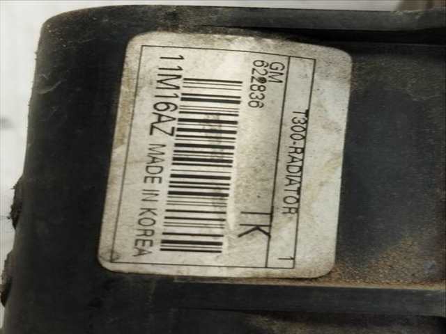Foto 2ª: Radiador Motor Chevrolet Aveo LT 75CV 55KW [A13DTC] (2012)