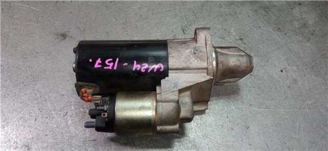Foto 2ª: Motor de Arranque Mercedes Clase CLS 350 3.5 G (219.356) 200KW V6 (BM 219) CAT [M 272.964]