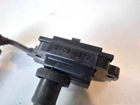 Foto 3ª: Modulo Encendido Suzuki Jimny TECHO METALICO 82CV (1998)
