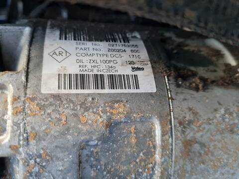 Compresor Aire Acondicionado Renault Trafic L1H1 3 0T 170CV 125KW FURGON