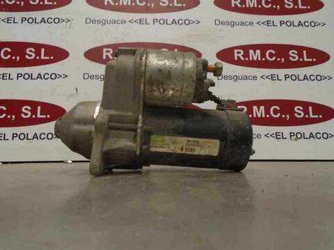 Motor de Arranque Opel Astra 1.4 16V BERLINA 90CV 66KW