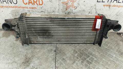 Foto 1ª: Intercooler Mercedes Clase ML 320 3.0 CDI W164) 224CV 165KW 164.122) [OM642940] (2005)