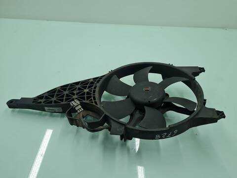 Electroventilador Aire Acondicionado Nissan Pathfinder 2.5 DCI DIESEL CAT 171CV 126KW