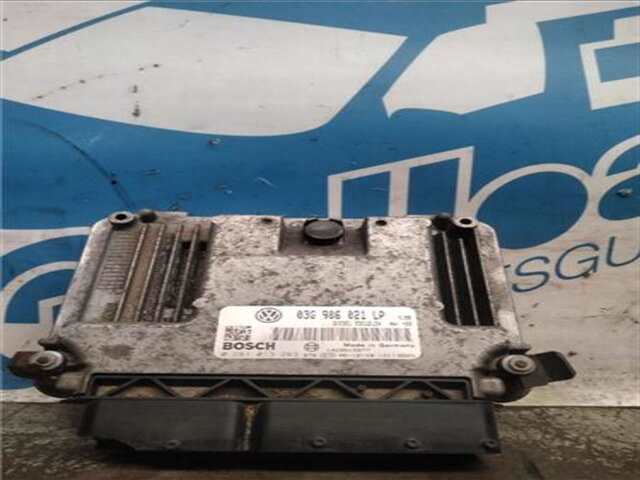 Centralita Motor ECU Seat Altea 2.0 TDI 16V