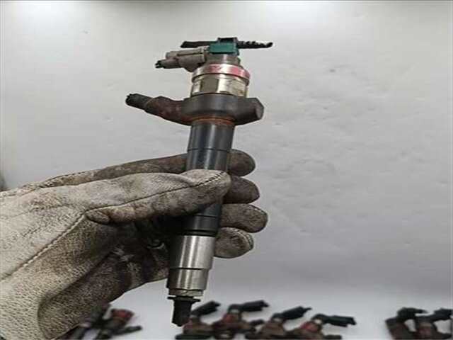 Foto 1ª: Inyectores Citroen Jumper 2.5 DIESEL
