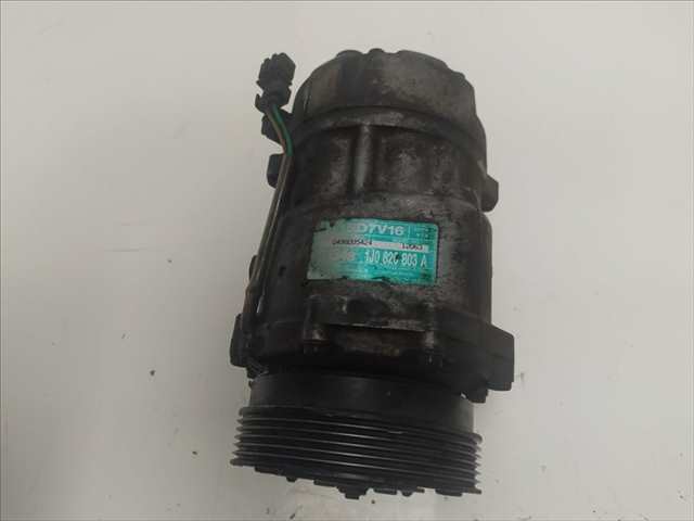 Compresor Aire Acondicionado Audi A3 1.9 TDI
