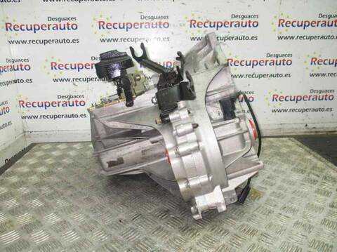 Foto 3ª: Caja Cambios Ford Transit BHPA (2005)