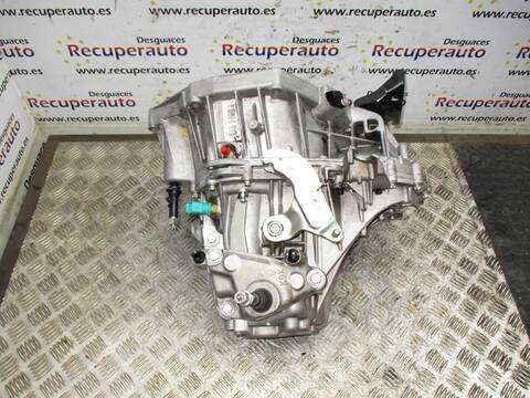 Foto 3ª: Caja Cambios Renault Scenic D/ K9K P7 JM) (2009)