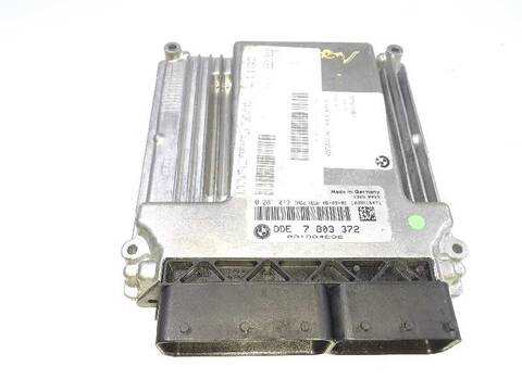 Foto 2ª: Centralita Motor ECU Bmw Serie 3 315 318D 122CV 90KW (2006)