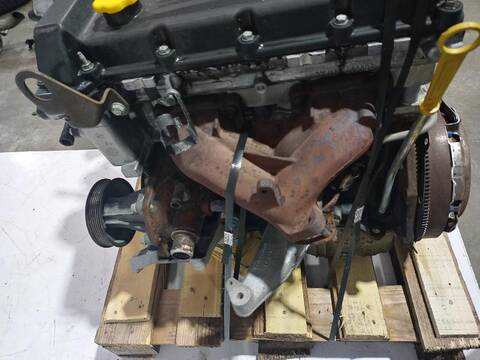 Foto 3ª: Motor Completo Ford Sierra BRILLANT 116CV [N9E] (1987)