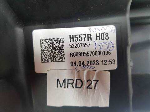 Foto 2ª: Faro Derecho Fiat 600 RED