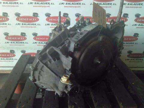 Foto 3ª: Caja Cambios Peugeot 205 1.9 DIESEL 64CV