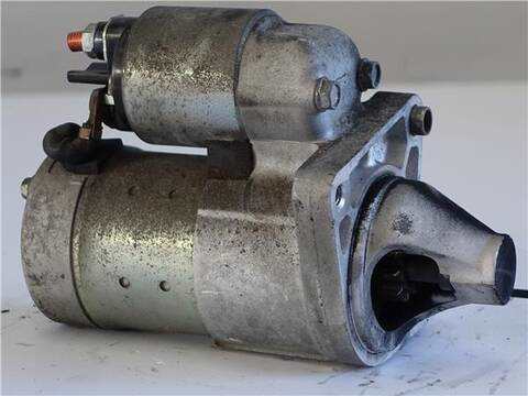 Foto 1ª: Motor de Arranque Fiat Punto 1.2 65CV 48KW [199 A4.000] (2009)