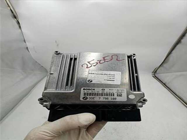 Centralita Motor ECU Bmw Serie 1 114 2.0 120D [2.0 LTR. - 120 KW 16V DIESEL]
