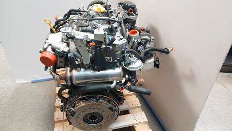 Foto 3ª: Motor Completo Chevrolet Captiva 2.0 D 4WD 150CV 110KW [Z20S] (2010)