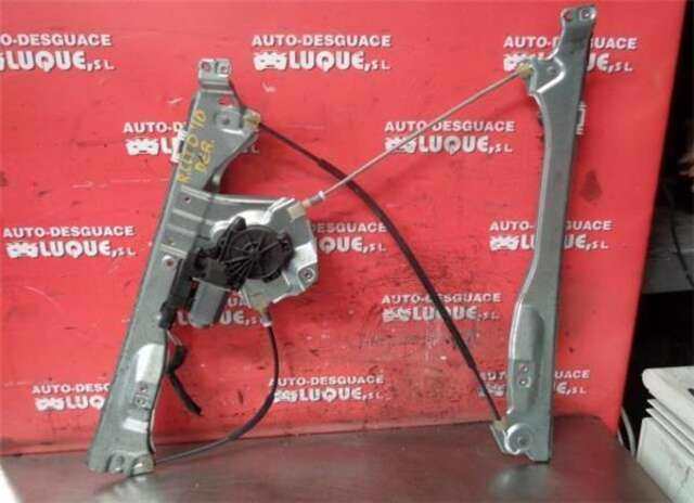 Foto 3ª: Elevalunas Eléctrico Delantero Derecho Renault Clio 1.2 16V [D4F 740]