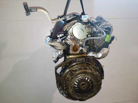 Foto 2ª: Motor Completo Nissan Primastar FURGON L1H1 2.7T 90CV (2002)