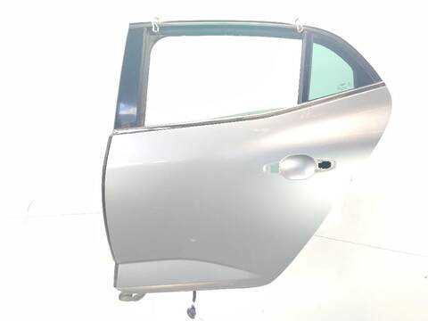 Foto 2ª: Puerta Trasera Izquierda Renault Megane 1.5 BLUE DCI 115 B9A6) (2015)