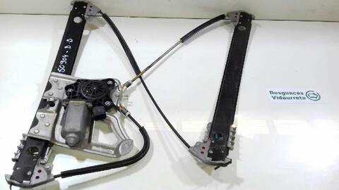 Elevalunas Eléctrico Delantero Derecho Mercedes Clase S 220 500 220.075) BERLINA 306CV 225KW
