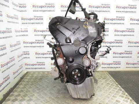 Foto 2ª: Motor Completo Audi A4 DEUA BERLINA (2015)