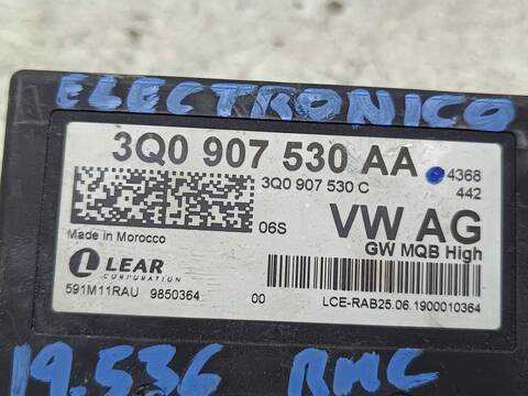 Foto 3ª: Centralita Motor ECU Volkswagen T-Roc ADVANCE R-LINE 150CV 110KW [DAD] (2019)