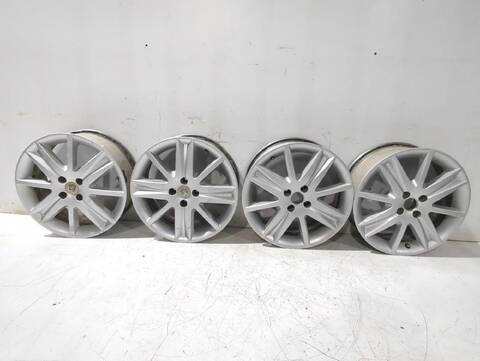 Juego LLantas Renault Megane 1.9 DCI BM0G CM0G) 120CV