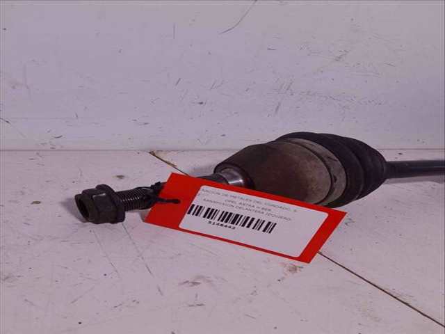 Foto 3ª: Transmision Delantera Izquierda Opel Astra 1.7 16V CDTI 101CV 74KW [Z17DTH] (2005)