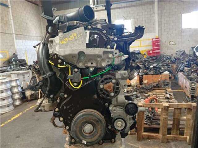 Foto 2ª: Motor Completo Renault Master 2.3 DCI [M9TF716]