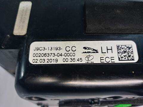 Foto 2ª: Piloto Portón Izquierdo Jaguar E Pace 2.0 D150 AWD 150CV X540) [204DTD(AJ20D4) 204DTF(AJ20D4)] (2017)