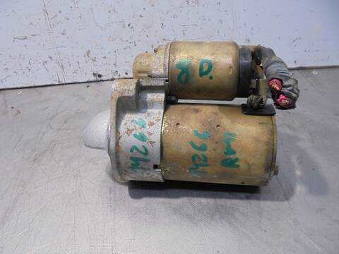 Foto 3ª: Motor de Arranque Chevrolet Kalos 1.2 S D/A) 72CV 53KW [B12S1] (2006)