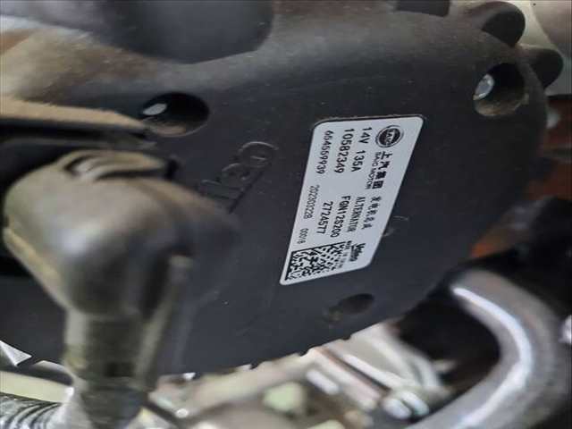 Foto 2ª: Alternador Mg ZS 1.5 VTI 106CV 78KW [15S4C] (2023)