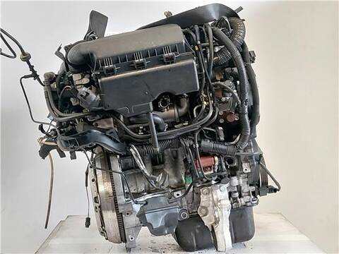 Foto 3ª: Motor Completo Peugeot 407 1.6 HDI 110 109CV 80KW [D-9HZ] (2009)