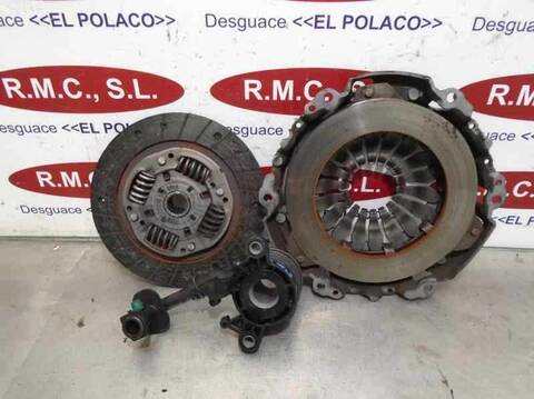 Foto 2ª: kit Embrague Nissan Note ACENTA 80CV 59KW [HR12] (2014)