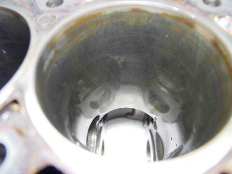 Foto 2ª: Bloque Motor Volkswagen Passat 190 - 200 CV [DTD DTDA DDS DKZ] (2020)