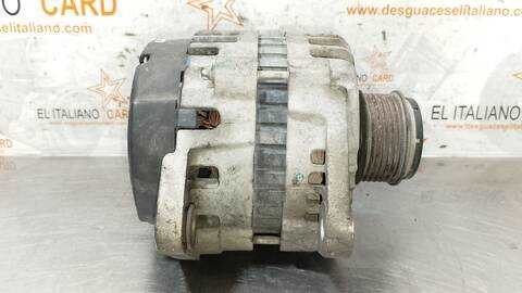 Foto 2ª: Alternador Opel Astra EDITION 125CV 92KW [Z17DTR] (2009)